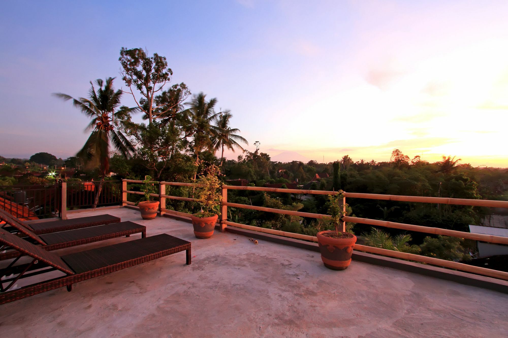 Blibli Villas Penestanan Ubud エクステリア 写真