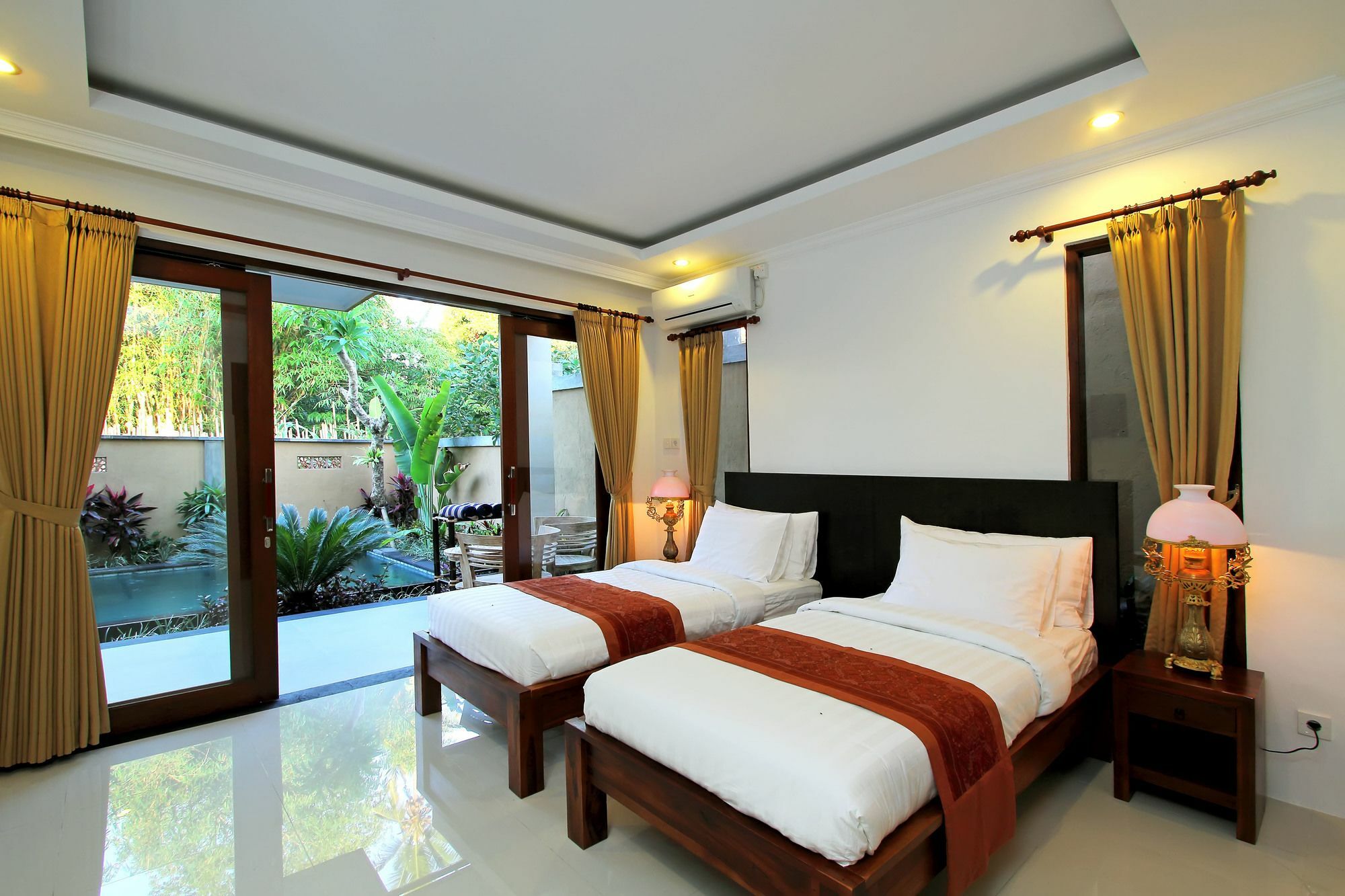 Blibli Villas Penestanan Ubud エクステリア 写真