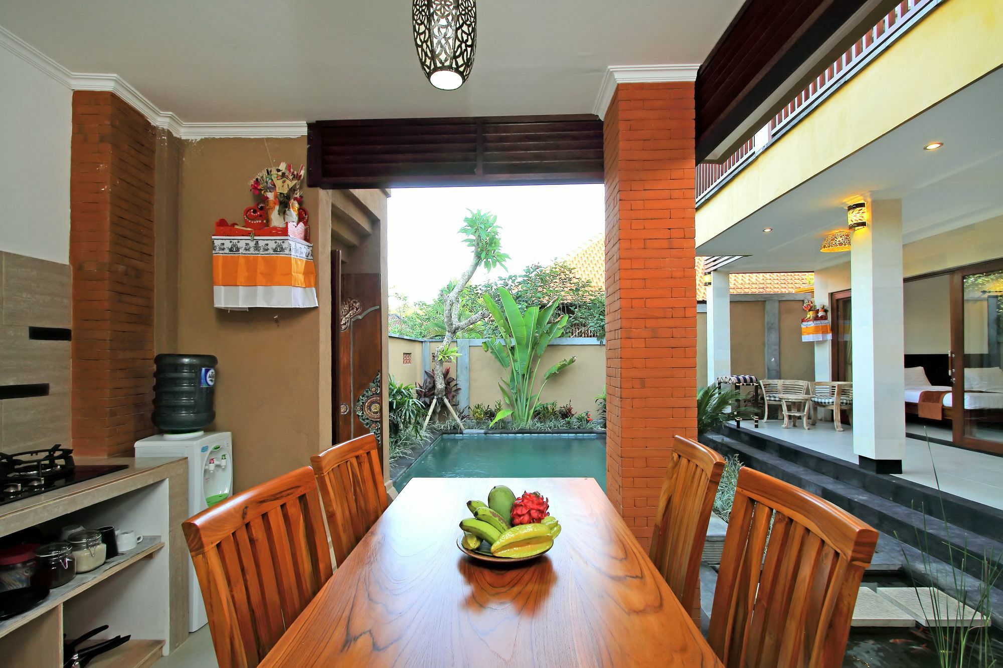 Blibli Villas Penestanan Ubud エクステリア 写真