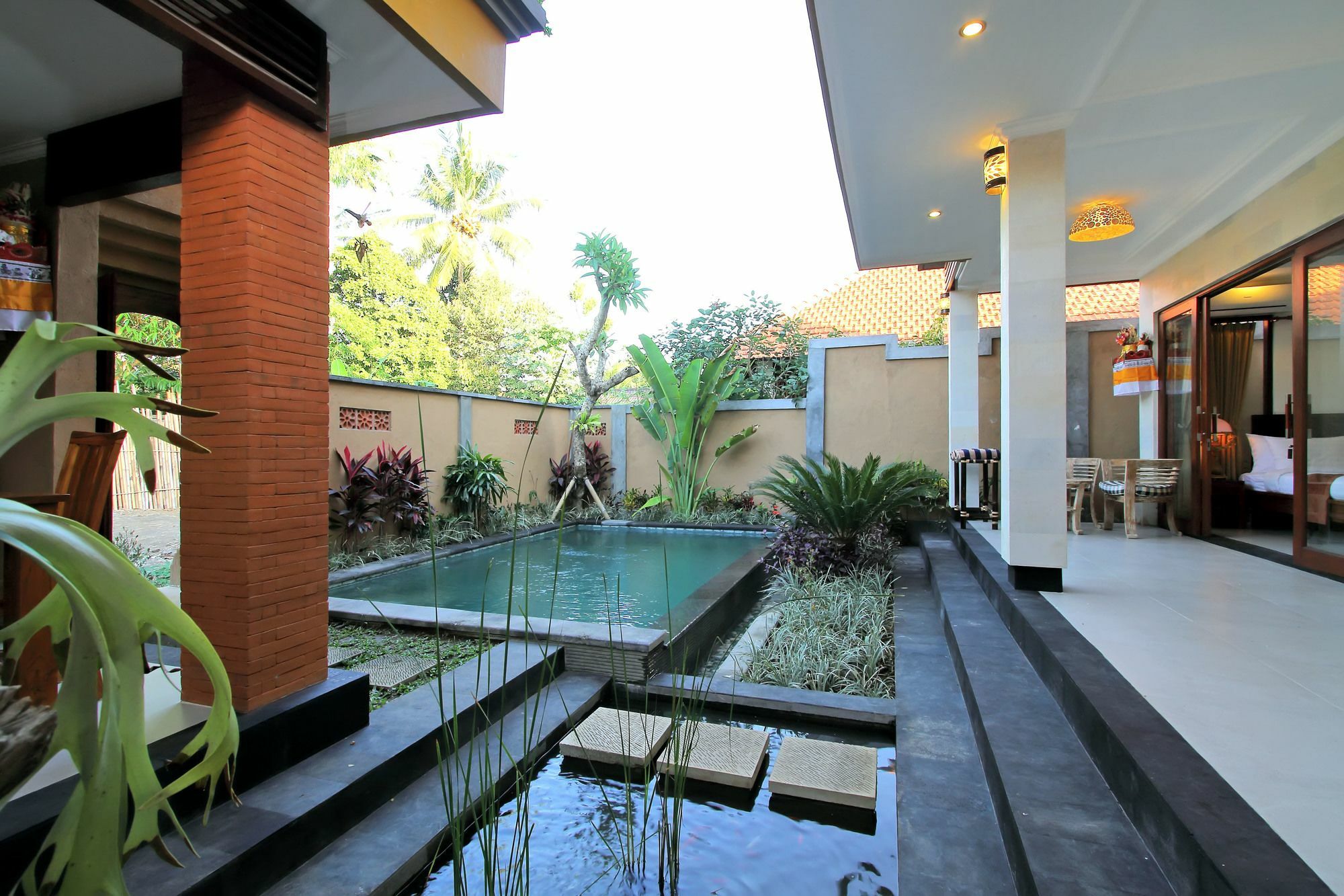 Blibli Villas Penestanan Ubud エクステリア 写真